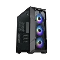 Cooler Master Masterbox TD500 Mesh V2 Mid Tower Casing-Black