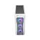 Cooler Master Masterbox TD500 Mesh V2 Mid Tower Casing - White