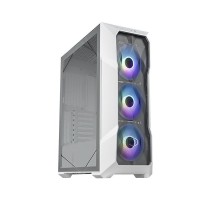 Cooler Master Masterbox TD500 Mesh V2 Mid Tower Casing - White