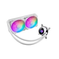 ASUS ROG STRIX LC II 240 ARGB WHITE EDITION Liquid Cooler