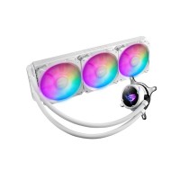 ROG STRIX LC II 360 White ARGB Liquid Cooler