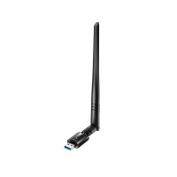 CUDY WU1400 - Dual Band 1300Mbps High Gain Wi-Fi USB 3.0 Adapter
