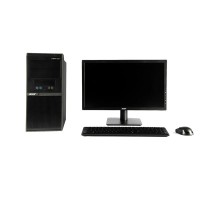 Acer Veriton S2690G 12th Gen Core-i5 Mid Tower Brand PC