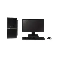 Acer Veriton M200-H610 12th Gen Core-i3 Mid-Tower Brand PC