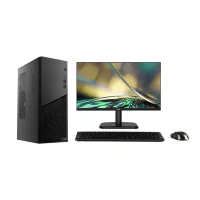 image of Acer Veriton S2690G 14th Gen Core-i3 8GB RAM 512GB SSD 21.5'' FHD Monitor Mid Tower Brand PC with Spec and Price in BDT