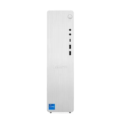 image of Lenovo IdeaCentre Tower 08IRR9 (90XS005GLK) 14th Gen Core i5-14400 8GB RAM 1TB SSD Tower Brand PC with Spec and Price in BDT