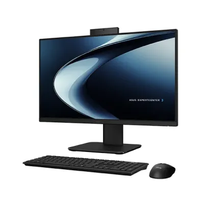 image of ASUS ExpertCenter P400 P440VAK-BPC1160 13th Gen Core-i7 8GB RAM 512GB SSD 23.8-inch FHD All-in-One PC with Spec and Price in BDT
