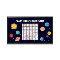 LG 86TR3DQ 86-inch 4K UHD Education/Meeting Room Interactive Flat Panel Display