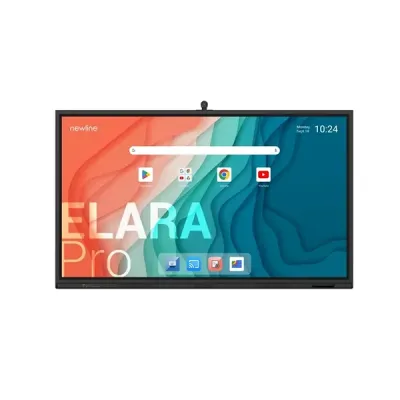 image of Newline TT-7523QCA+ 75-inch Education Interactive Flat Panel with Spec and Price in BDT