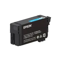 Epson T40B UltraChrome XD2 50ml Cyan Ink #C13T40B200
