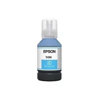 Epson T49K Cyan Ink Bottle #C13T49K200