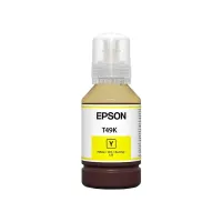 Epson T49K Yellow Ink Bottle #C13T49K400