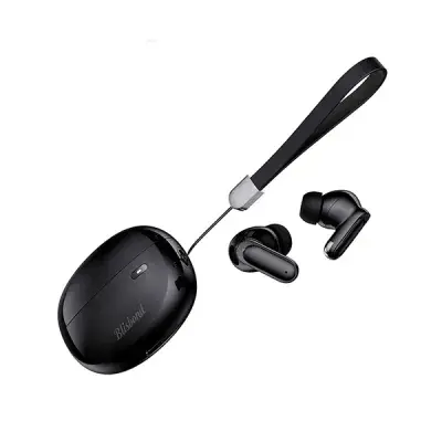 image of Blisbond S1 Ultra-Short Stem Design ANC ENC TWS Earbuds with Spec and Price in BDT