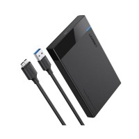 UGREEN 30848 USB A 3.0 To 2.5” SATA HDD Enclosure