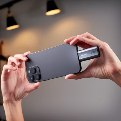 image of ADATA SC750 500GB USB 3.2 Gen2 External SSD with Spec and Price in BDT