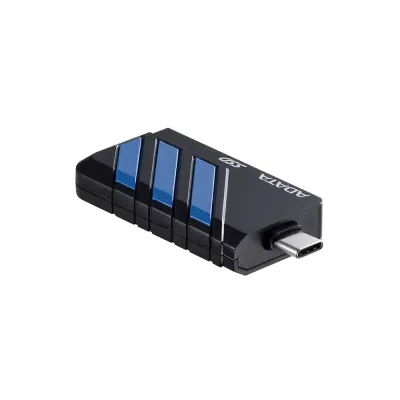 image of Adata SC735 2000GB USB 3.2 External SSD - Blue with Spec and Price in BDT