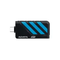 Adata SC735 2000GB USB 3.2 External SSD - Blue