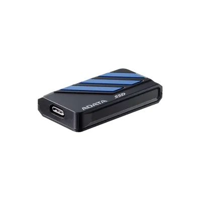 image of Adata SC735 2000GB USB 3.2 External SSD - Blue with Spec and Price in BDT