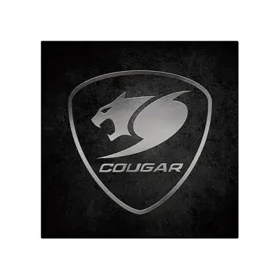 image of Cougar Command S Cordura Gaming Chair Floor Mat with Spec and Price in BDT
