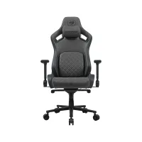 Cougar Defensor S Jet Gray Gaming Chair