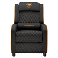 Cougar Ranger One Gaming Sofa - Black