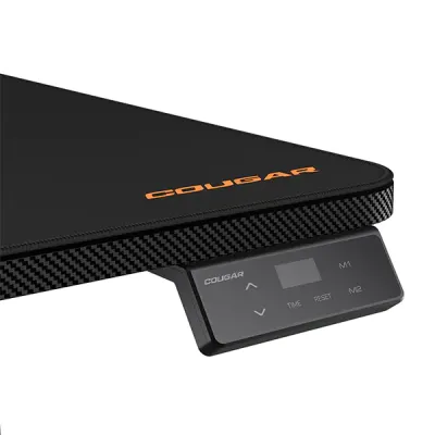 image of Cougar E-STAR 140 Electric Gaming Desk with Spec and Price in BDT