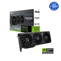 ASUS PRIME GeForce RTX 5070 12GB GDDR7 OC Edition Graphics Card