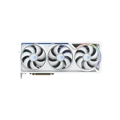 image of ASUS ROG Astral GeForce RTX 5080 16GB GDDR7 WHITE OC Edition 16GB GDDR7 Graphics Card with Spec and Price in BDT