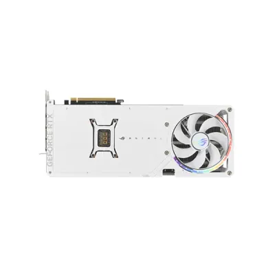 image of ASUS ROG Astral GeForce RTX 5080 16GB GDDR7 WHITE OC Edition 16GB GDDR7 Graphics Card with Spec and Price in BDT