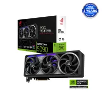 ASUS ROG Astral GeForce RTX 5090 32GB GDDR7 OC Edition Graphics Card