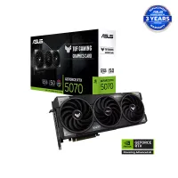 ASUS TUF Gaming GeForce RTX 5070 12GB GDDR7 Graphics Card