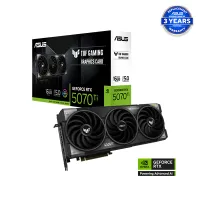 ASUS TUF Gaming GeForce RTX 5070 Ti 16GB GDDR7 Graphics Card