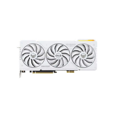 ASUS TUF Gaming GeForce RTX 4070 Ti SUPER BTF White OC Edition 16GB GDDR6X Graphics Card image of ASUS TUF Gaming GeForce RTX 4070 Ti SUPER BTF White OC Edition 16GB GDDR6X Graphics Card with Spec and Price in BDT