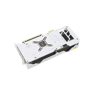ASUS TUF Gaming RTX 4070 Ti SUPER BTF White OC 16GB GDDR6X