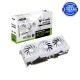 ASUS TUF Gaming GeForce RTX 4070 Ti SUPER BTF White OC Edition 16GB GDDR6X Graphics Card ASUS TUF Gaming GeForce RTX 4070 Ti SUPER BTF White OC Edition 16GB GDDR6X Graphics Card