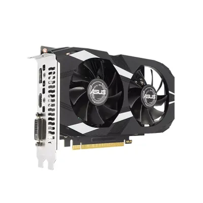 image of ASUS Dual GeForce RTX 3050 OC Edition 6GB GDDR6 Graphics Card with Spec and Price in BDT
