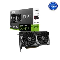 ASUS Dual GeForce RTX 5060 Ti 8GB GDDR7 OC Edition Graphics Card