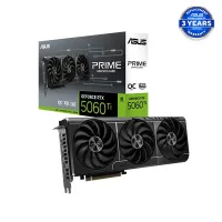ASUS PRIME GeForce RTX 5060 Ti 16GB GDDR7 OC Edition Graphics Card