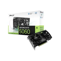PNY GeForce RTX 5060 8GB GDDR7 Dual Fan Graphics Card