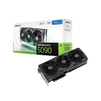 PNY GeForce RTX 5090 32GB GDDR7 Overclocked Triple Fan Graphics Card