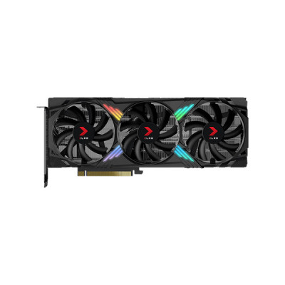 image of PNY GeForce RTX 4070 SUPER 12GB GDDR6X XLR8 Gaming VERTO EPIC-X RGB Overclocked Triple Fan Graphics Card with Spec and Price in BDT
