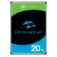 Seagate SkyHawk AI 20TB 3.5" SATA Surveillance HDD - ST20000VE003