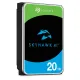 Seagate SkyHawk AI 20TB 3.5" SATA Surveillance HDD - ST20000VE003
