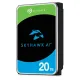 Seagate SkyHawk AI 20TB 3.5" SATA Surveillance HDD - ST20000VE003