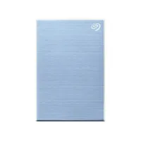 Seagate One Touch 5TB Portable HDD with Password Protection (Blue) - STKZ5000402