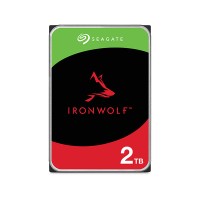 Seagate IronWolf 2TB 3.5-inch SATA 5400RPM NAS Hard Drive - ST2000VN003