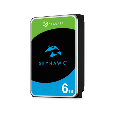 image of Seagate SkyHawk 6TB 3.5-inch SATA 5400 RPM Surveillance HDD - ST6000VX009 with Spec and Price in BDT