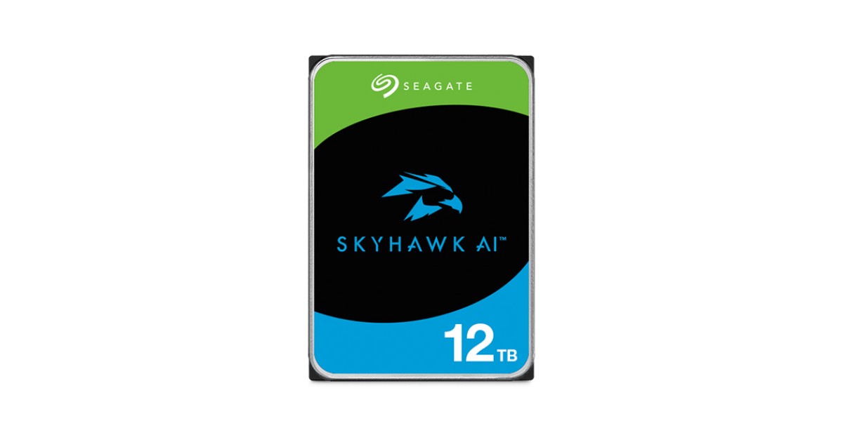 Seagate SkyHawk AI 12TB Sata 6Gb/s Surveillance HDD Price in BD