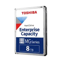 Toshiba 8TB 3.5’’ SATA 6Gbit/s 7200RPM Enterprise Hard Disk Drive - MG10ADA800E
