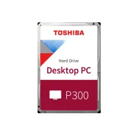 TOSHIBA P300 4TB 5400 RPM SATA Hard Disk Drive - HDWD240AZSTA